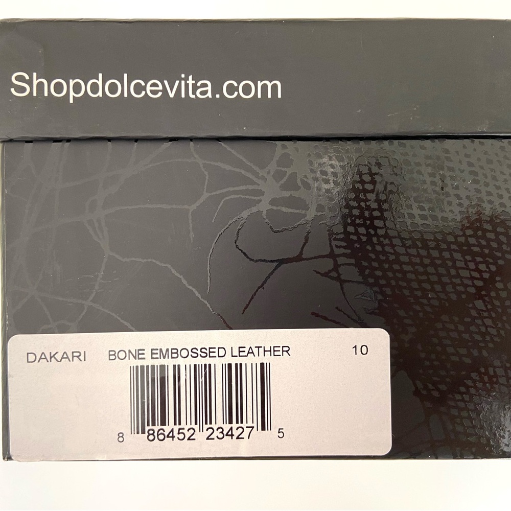 Dolce Vita Dakari sandals - Picture 11 of 12